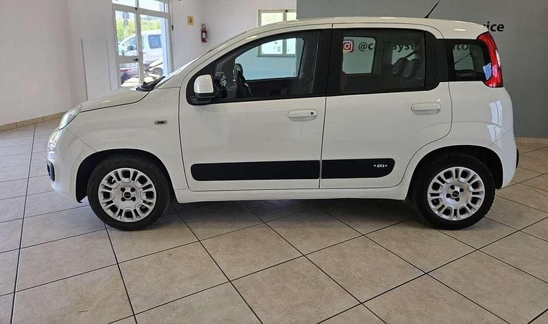 Usata Fiat Panda Easy 95 CV (69 kW) 2016 Bianco Utilitaria