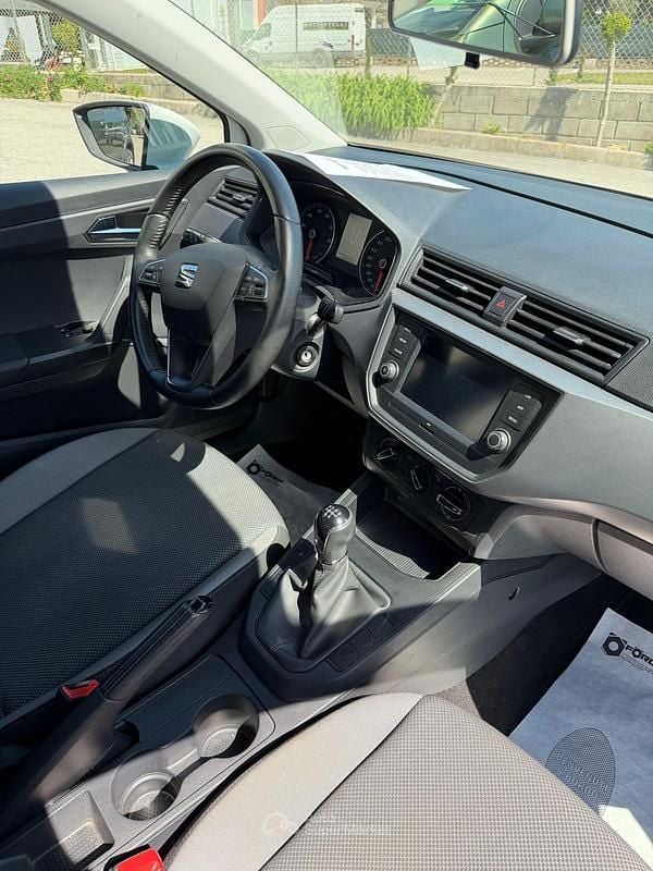 Second-hand Seat Ibiza 80 CP (58 kW) 2021 Hatchback
