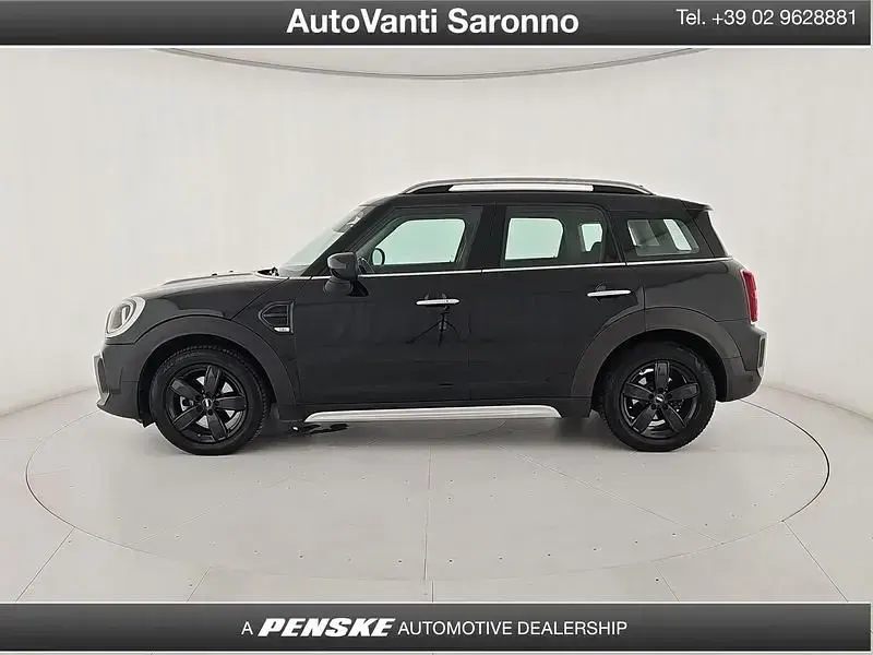 Usata Mini Cooper Countryman Hype 136 CV (100 kW) 2022 Nero SUV