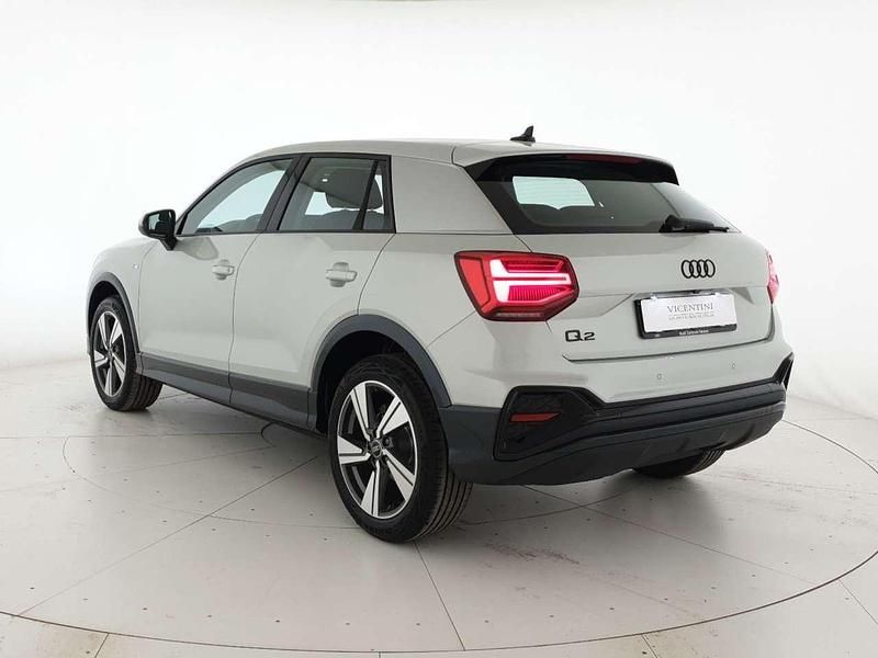 Nuova Audi Q2 S-Line 150 CV (110 kW) 2026 Argento cavo metallizzato SUV