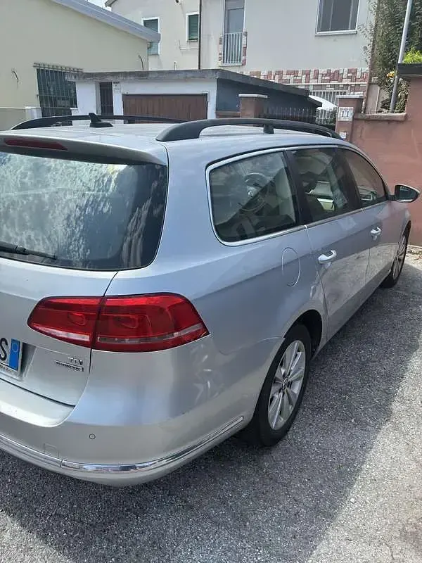 Usata VW Passat Trendline 67 CV (49 kW) 2014 Station wagon