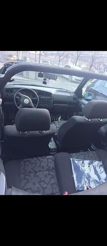 Usata VW Golf Cabriolet Highline 101 CV (74 kW) 1998 Cabrio