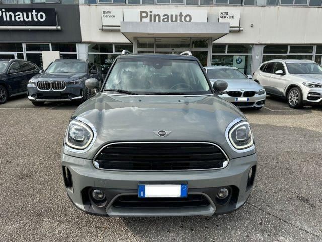 Grigio scuro Usata 2022 Mini One D Countryman Classic SUV | 29.800 € (Cara) - Immagine 1/4