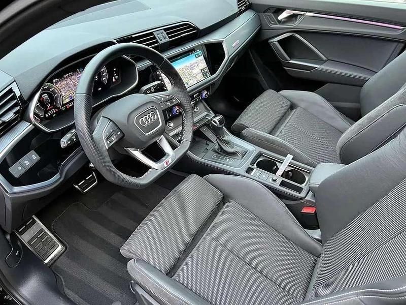 Nero Usata 2021 Audi Q3 S-Line SUV | 35.277 € (Ottimo prezzo) - Immagine 1/4