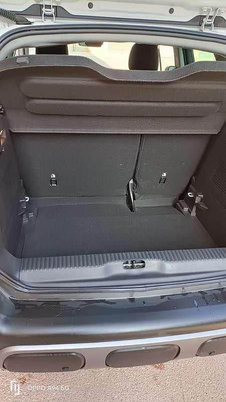 Usata Citroën C3 Aircross PureTech 110 CV (80 kW) 2022 Bianco SUV