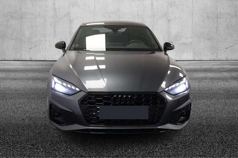 Usata Audi A5 S-Line 204 CV (150 kW) 2024 Grigio Berlina