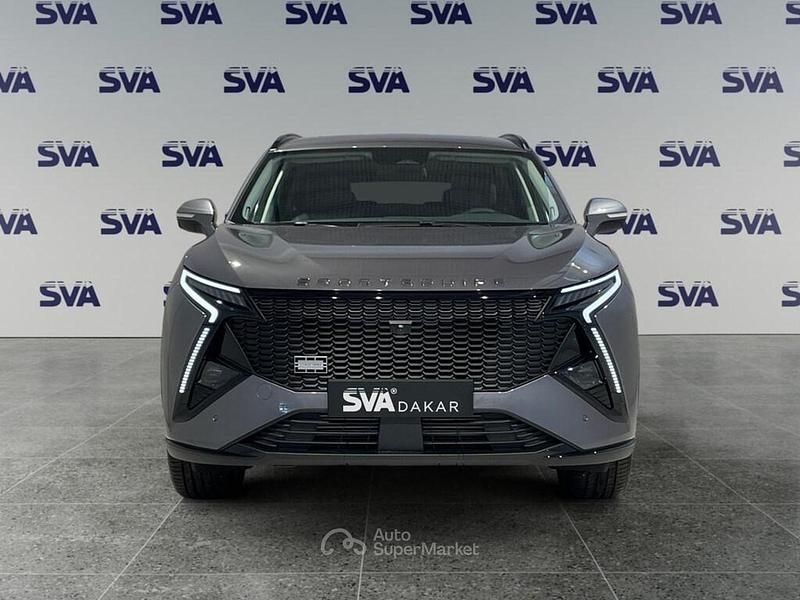 Nuova Sportequipe S7 186 CV (136 kW) 2025 Dark grey SUV