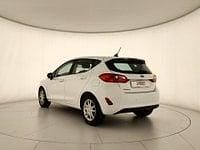 Usata Ford Fiesta Business Edition 86 CV (63 kW) 2020 Bianco Utilitaria