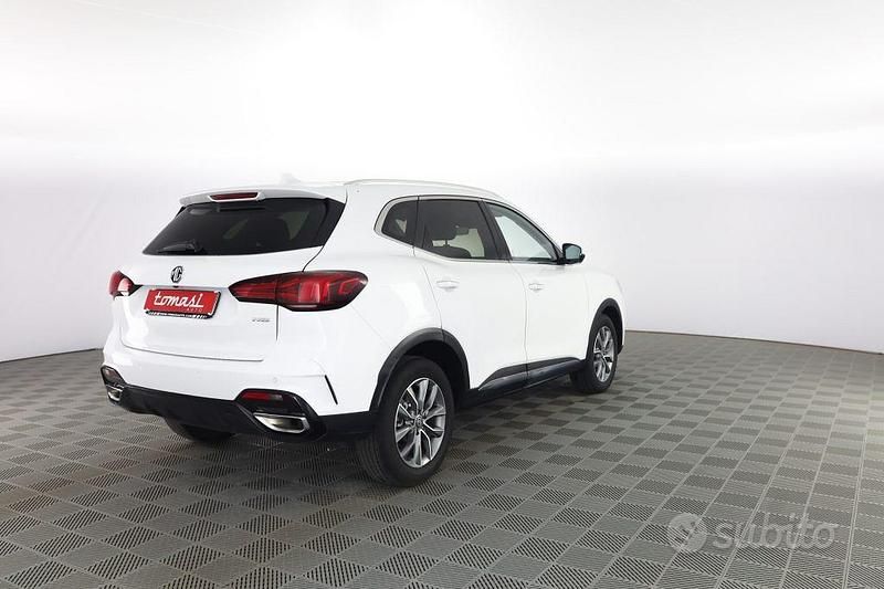 Usata MG HS Comfort 161 CV (118 kW) 2024 Bianco SUV