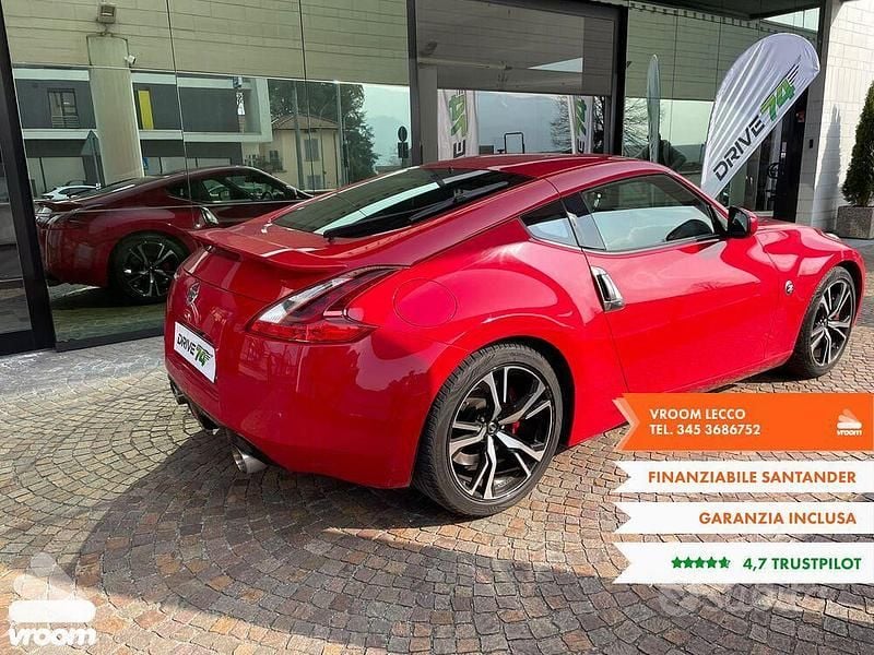 Usata Nissan 370Z 344 CV (253 kW) 2019 Coupé