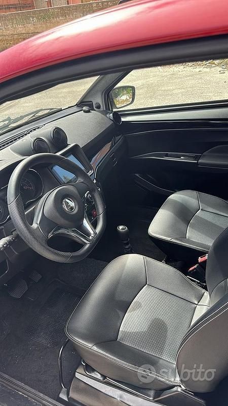 Usata Aixam City Sport 2019 Bianco Berlina