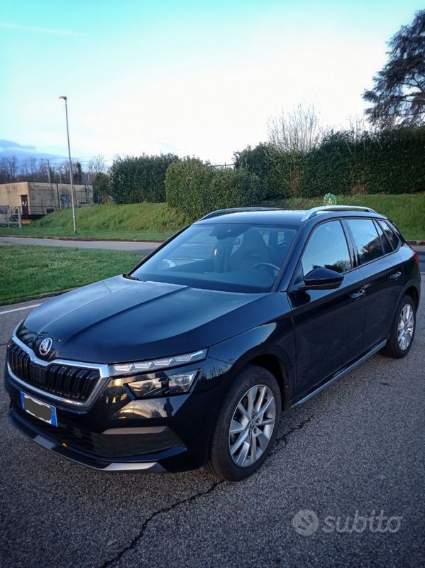 Usata 2020 Skoda Kamiq Style SUV | 17.500 € (Buon prezzo) - Immagine 1/4
