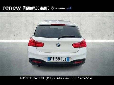 Usata BMW 118 M Sport 2018 Utilitaria