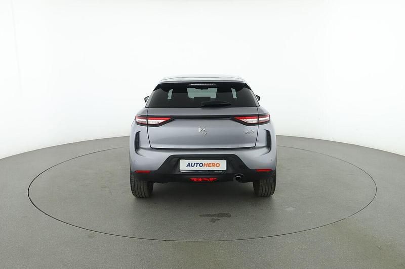 Usata DS Automobiles DS3 Crossback So Chic 131 CV (96 kW) 2021 Grigio SUV