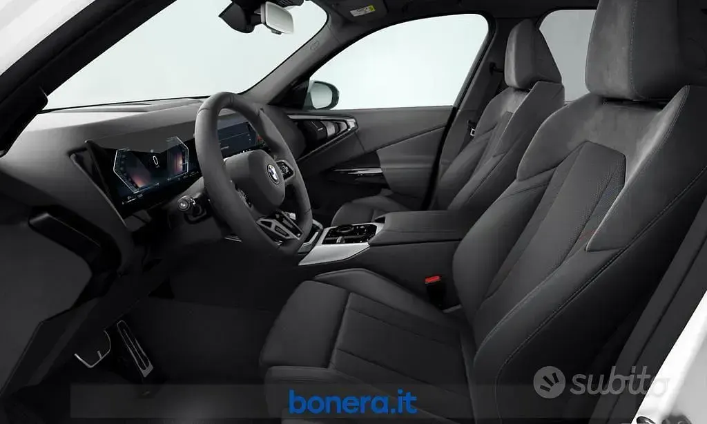 Nuova BMW X3 M Sport 197 CV (144 kW) 2026 Alpin white pastello SUV