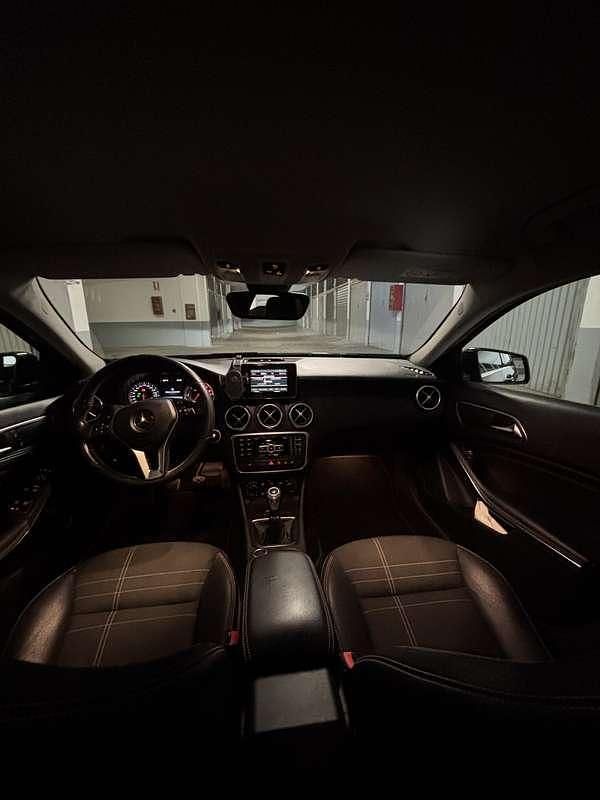 Usata Mercedes A180 109 CV (80 kW) 2014 Berlina