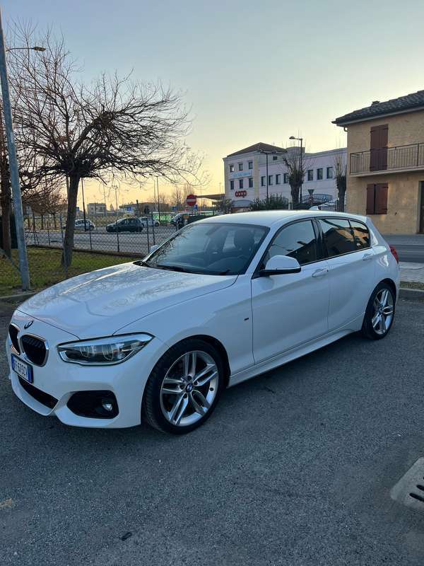 Usato 2016 BMW 116 1.5 Diesel 116 CV (17.500 €)