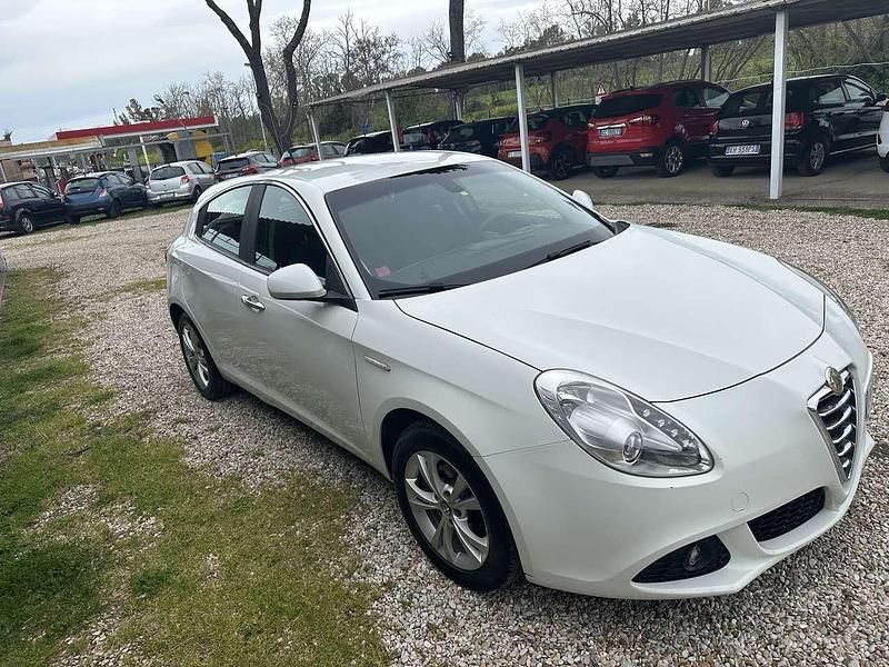 Usata Alfa Romeo Giulietta Exclusive 105 CV (77 kW) 2011 Other Utilitaria