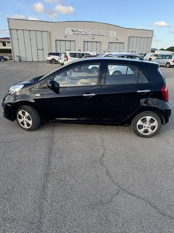 Usata Kia Picanto City 69 CV (50 kW) 2014 Utilitaria