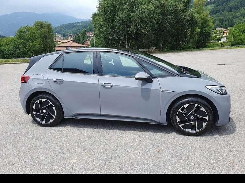Usata VW ID.3 Life 150 kW (204 CV) 2021 Grigio Utilitaria