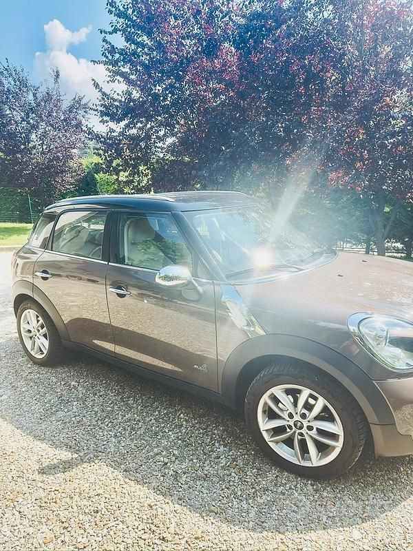 Usata Mini Cooper D Countryman 111 CV (81 kW) 2013 SUV