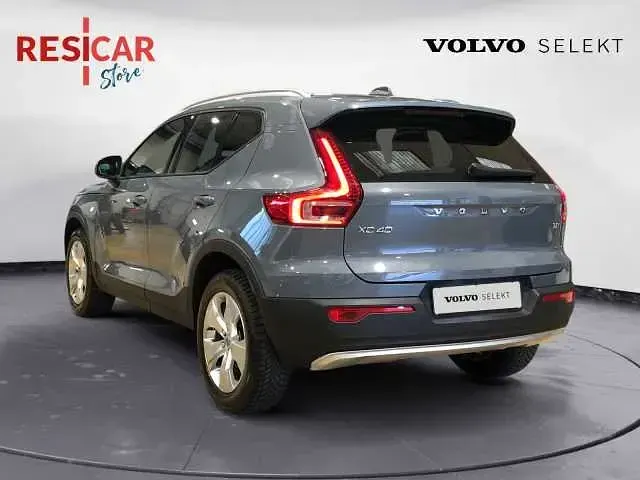 Usata Volvo XC40 95 CV (69 kW) 2022 Grigio SUV