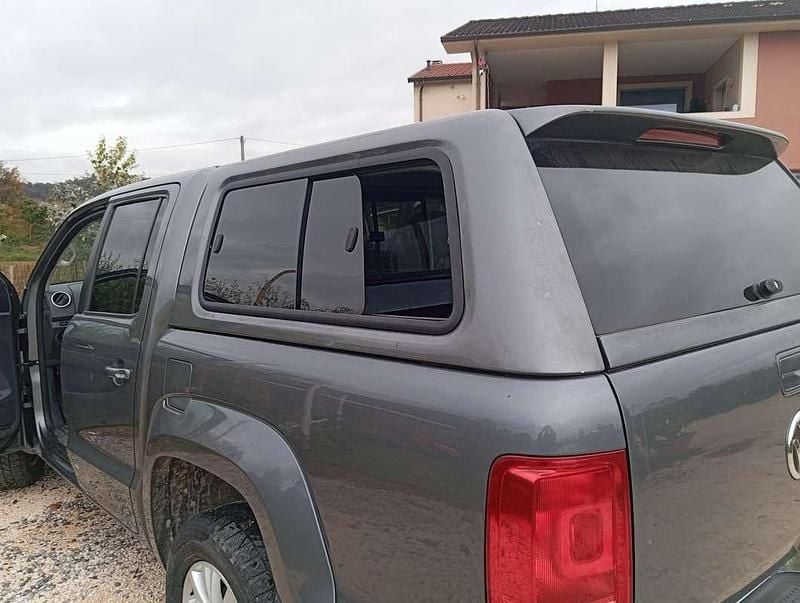 Usata VW Amarok Trendline 163 CV (119 kW) 2012 Pick-up