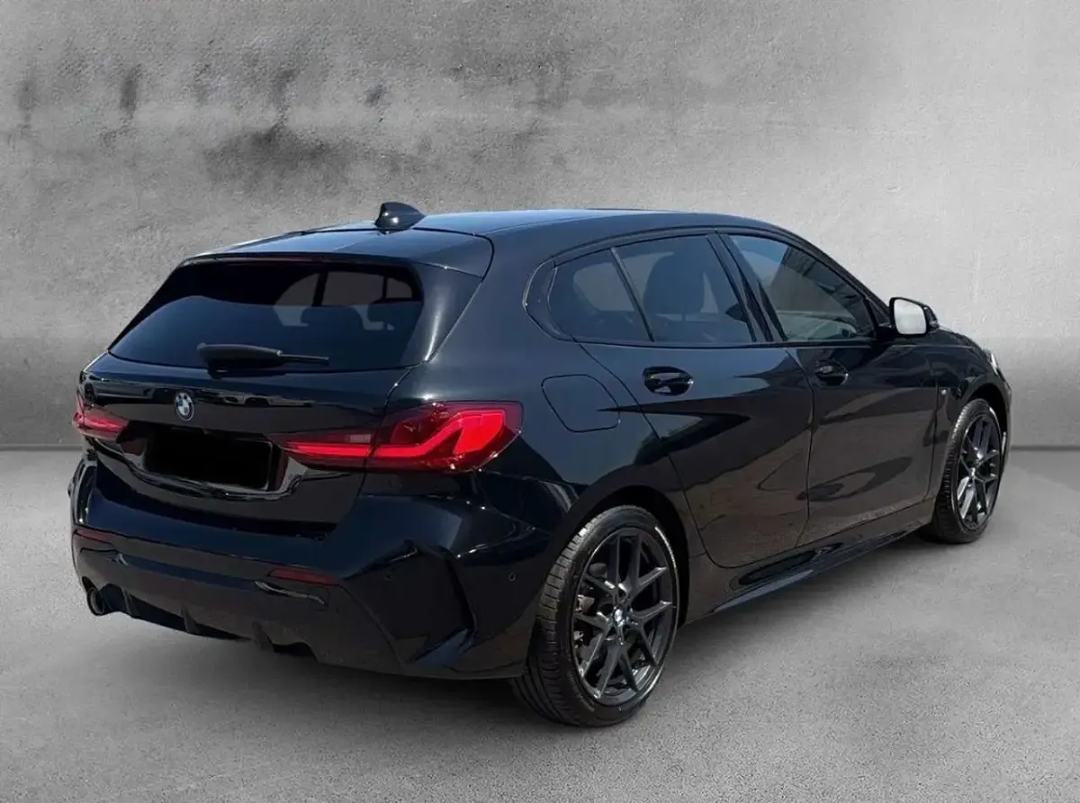 Usata BMW 118 M Sport 136 CV (100 kW) 2023 Nero Berlina