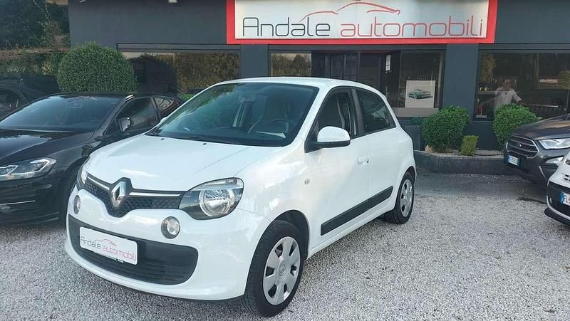 Bianco Usata 2015 Renault Twingo SE Due volumi | 6500 € (Buon prezzo) - Immagine 1/4