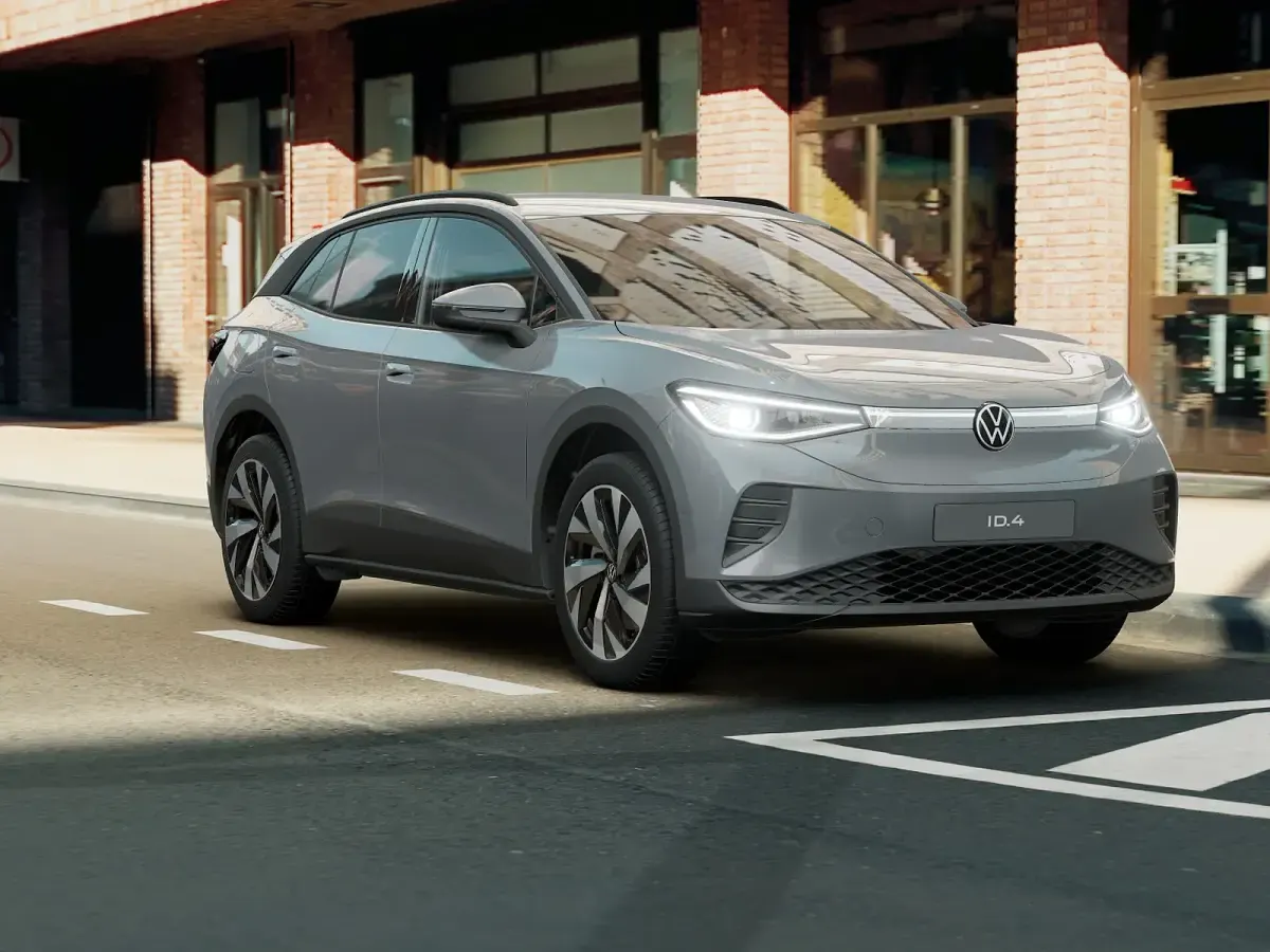 Nuova VW ID.4 Pro 210 kW (286 CV) 2026 Moonstone grey SUV