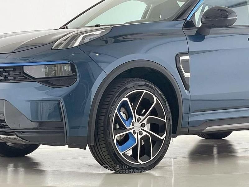 Usata Lynk & Co 01 261 CV (191 kW) 2023 Nero SUV