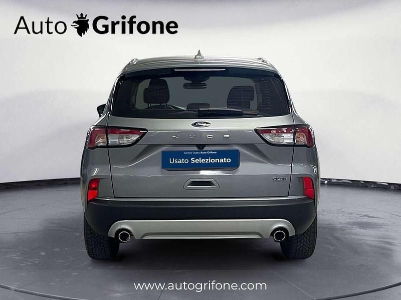 Usata Ford Kuga Titanium 224 CV (164 kW) 2022 Grigio SUV