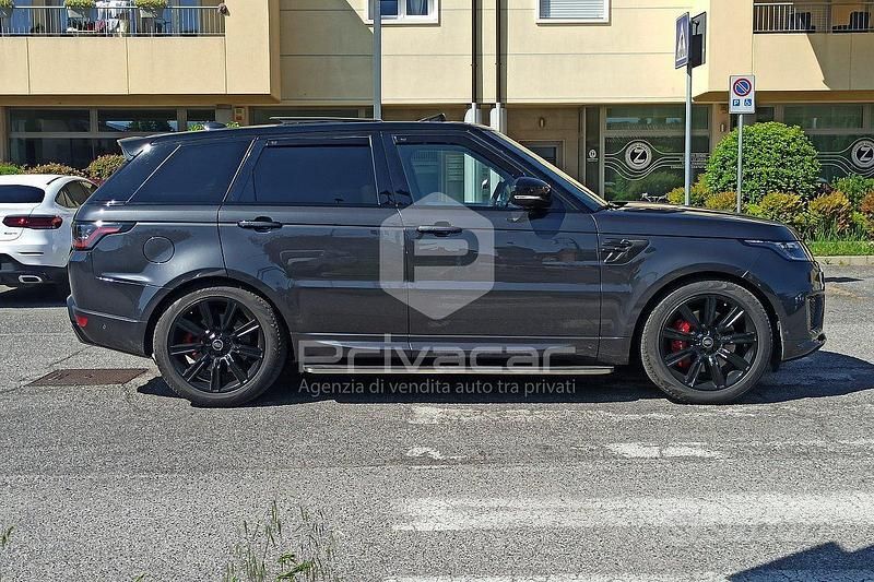 Usata Land Rover Range Rover Sport 400 CV (294 kW) 2020 Grigio SUV