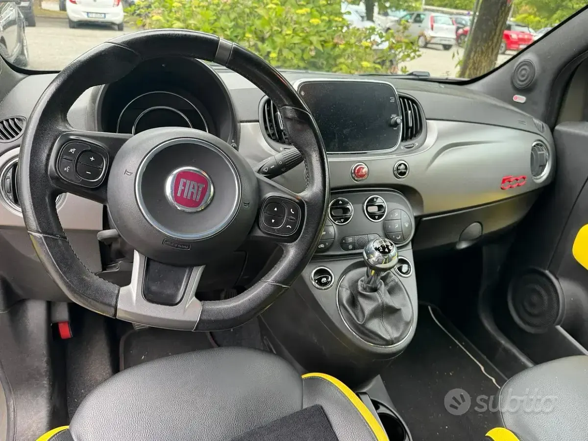 Occasion Fiat 500 95 PK (69 kW) 2016 Sedan