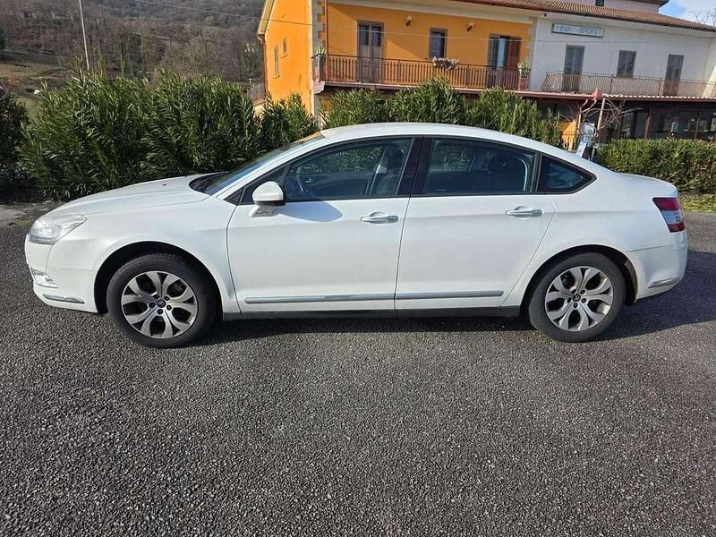 Usata Citroën C5 Business Class 163 CV (119 kW) 2015 Bianco Berlina