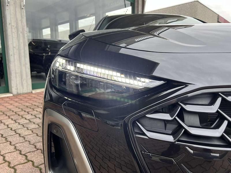 Usata Audi A5 S-Line 204 CV (150 kW) 2025 Nero mythos perla Station wagon