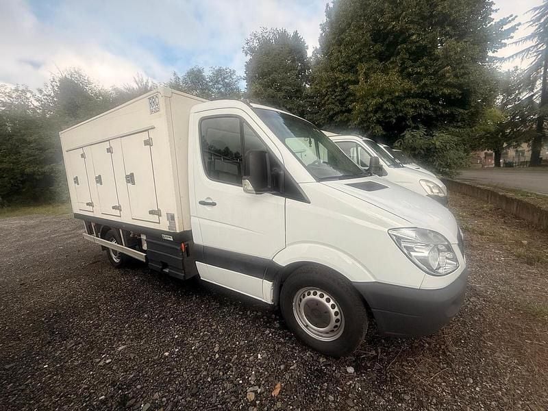 Usata Mercedes Sprinter 163 CV (119 kW) 2013 Bianco