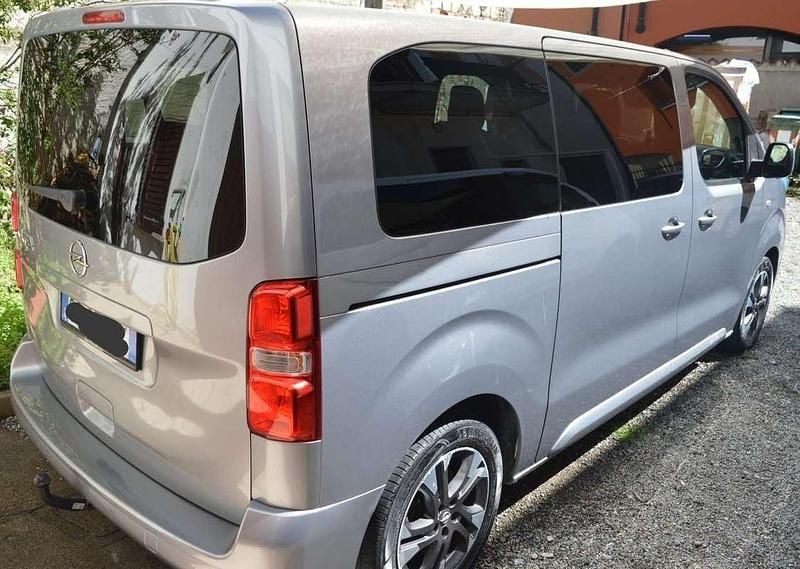 Usata Opel Zafira Life 177 CV (130 kW) 2020 Monovolume