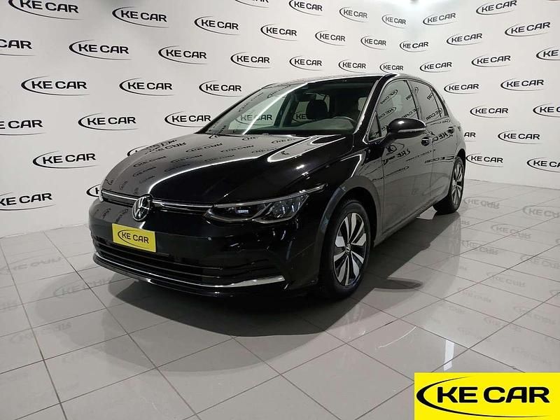 Nero Usata 2023 VW Golf Move Tre volumi | 26.900 € (Buon prezzo) - Immagine 1/4