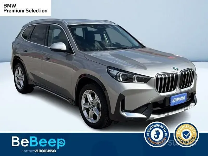 Usata BMW X1 xLine 150 CV (110 kW) 2023 Grigio SUV