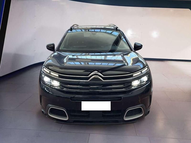 Nero Usata 2020 Citroën C5 Aircross Shine SUV | 16.900 € (Buon prezzo) - Immagine 1/4