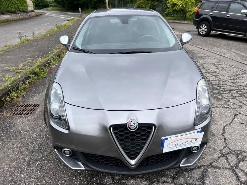 Usato 2017 Alfa Romeo Giulietta 1.4 LPG_Hybrid 120 CV (11.500 €)