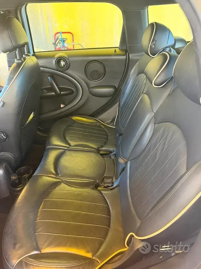 Usata Mini Cooper SD Countryman 2016 SUV