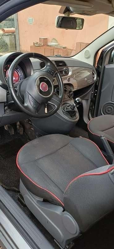 Usata Fiat 500 69 CV (50 kW) 2016 Utilitaria