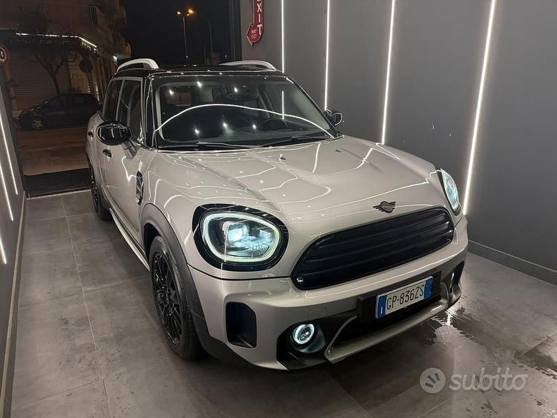 Usata Mini Countryman 111 CV (81 kW) 2023 Grigio SUV