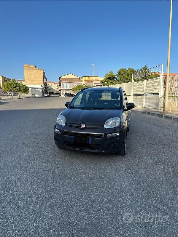 Usata Fiat Panda 85 CV (62 kW) 2013 Utilitaria