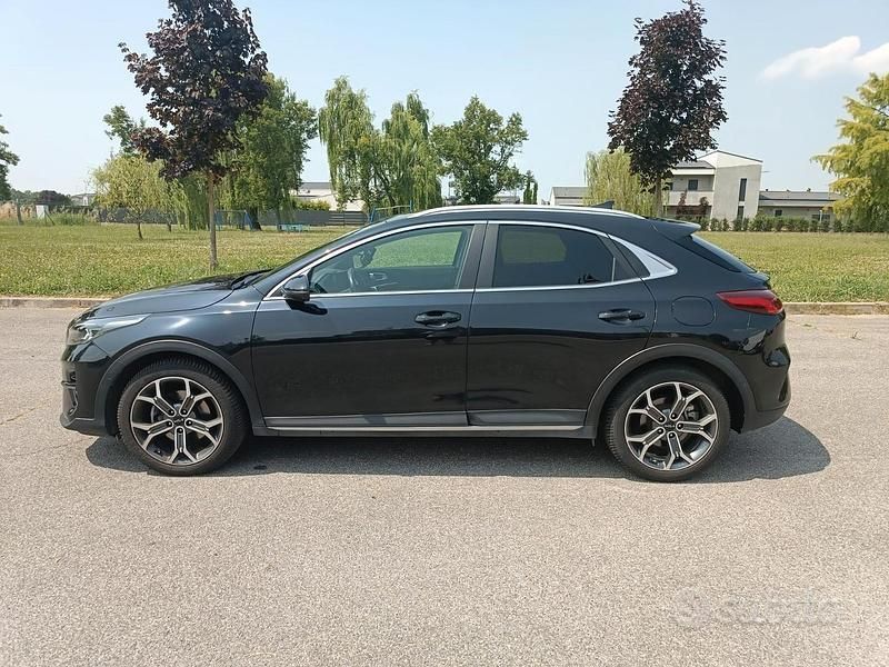 Usata Kia XCeed 120 CV (88 kW) 2022 Nero SUV