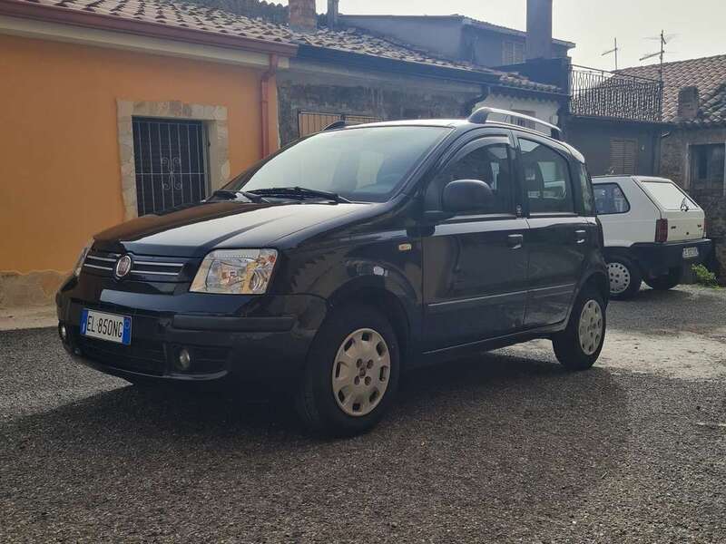 Usato 2012 Fiat Panda 1.2 Diesel 75 CV (7.500 €)