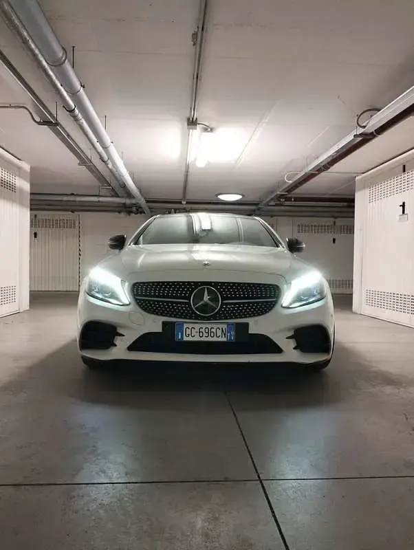 Occasion Mercedes C300 Premium 258 ch (189 kW) 2019 Coupé