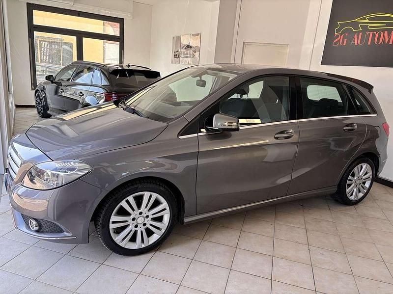 Usata Mercedes B180 Executive 109 CV (80 kW) 2013 Other Monovolume